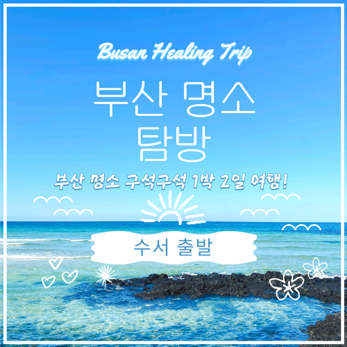 SRT부산명소탐방 1박2일 기차여행(수서출발) : 그린데이투어