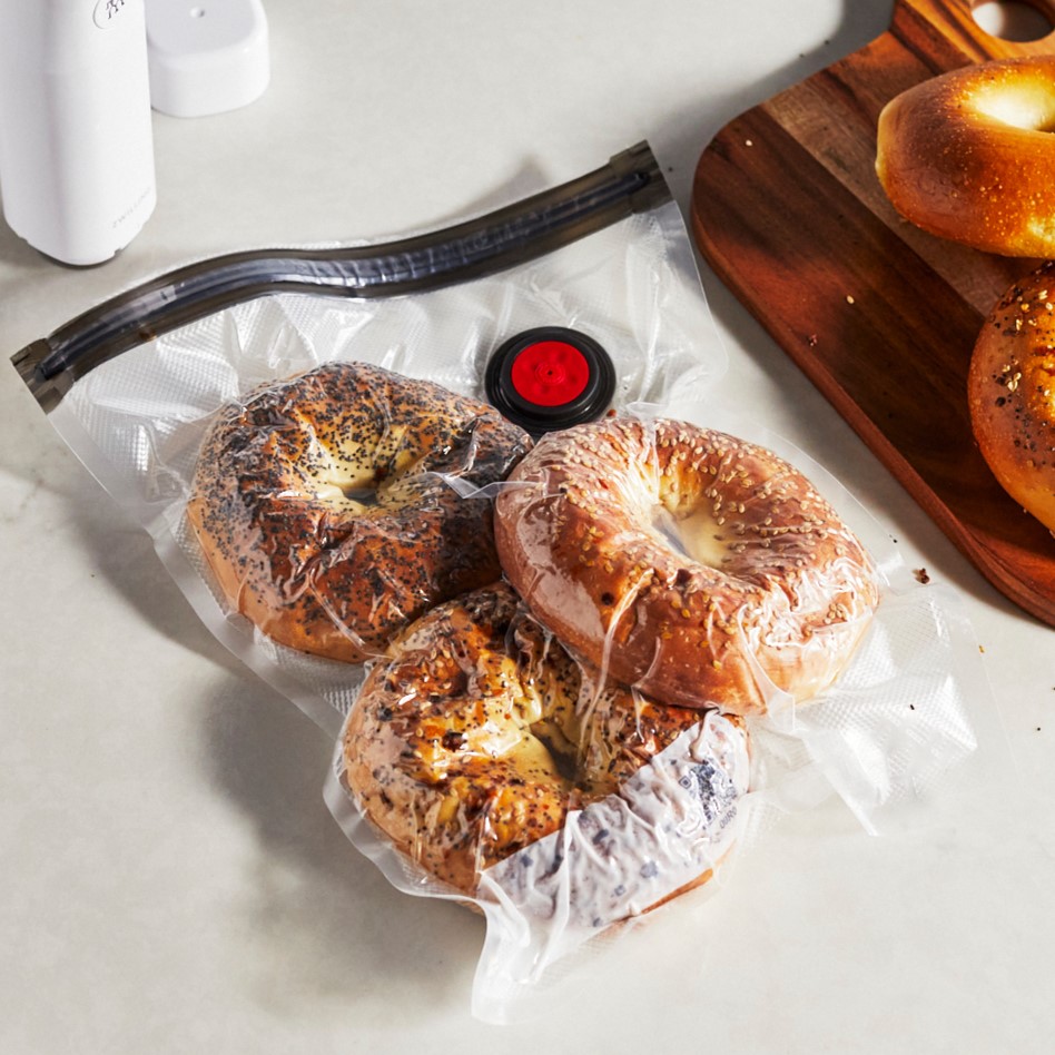 HK36800-220 즈윌링 프레쉬&세이브 진공 비닐팩 M 10P