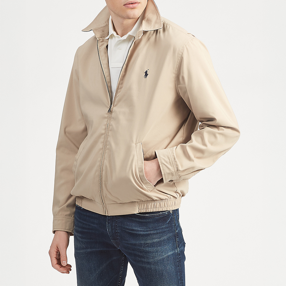 폴로 랄프로렌 바이스윙 바람막이 바라쿠타 자켓