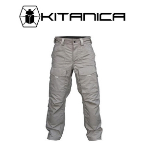 키타니카 올 시즌 팬츠(카키) - 상품 이미지