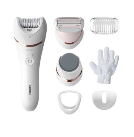 필립스 필립스 샤티넬 어드밴스 모근 제거기 화이트