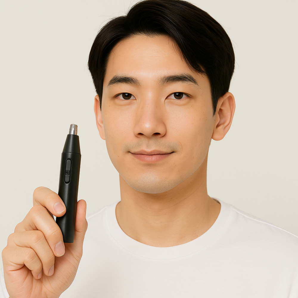 코털 제거기 귀털 코털 깍기 정리 남자 여자 정리기 이미지 2