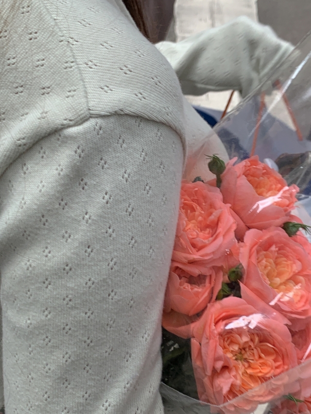 💕URBANE MADE💕 큐피드 펀칭 크롭 아일렛 가디건 세트 (3c) 상세 이미지 112