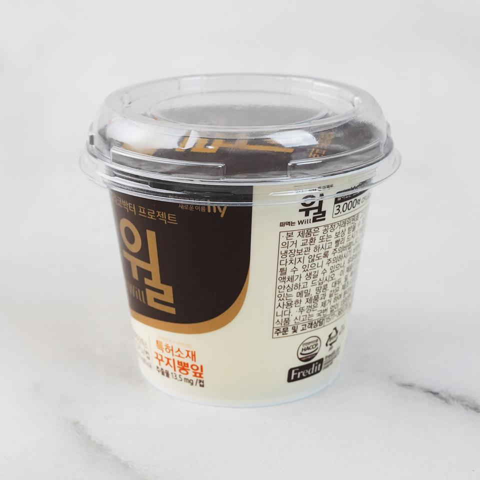 메가마트 한국야쿠르트 떠먹는 윌 오리지널 450g - 상세 이미지 2