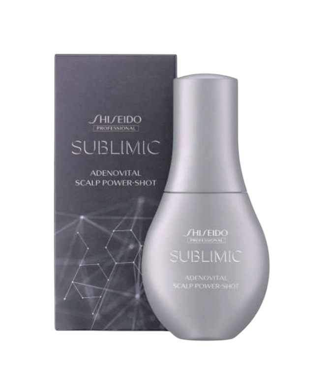 시세이도 아데노바이탈 파워샷 탈모 앰플 두피 영양제 두피세럼 120ml - 상세 이미지 2
