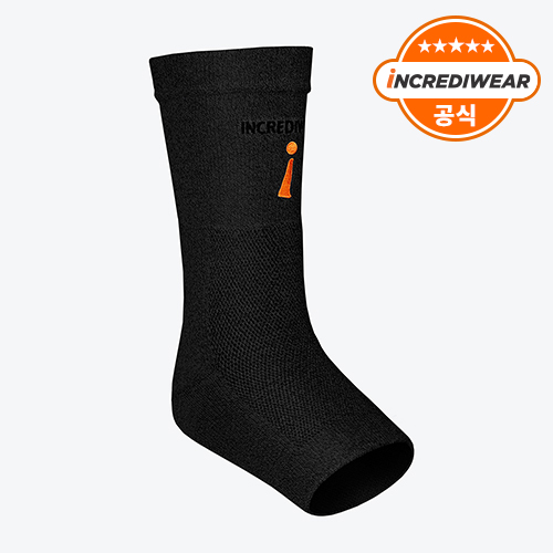 인크레디웨어 의료용 발목 압박밴드 INCREDIWEAR ANKLE SLEEVE - 상세 이미지 5