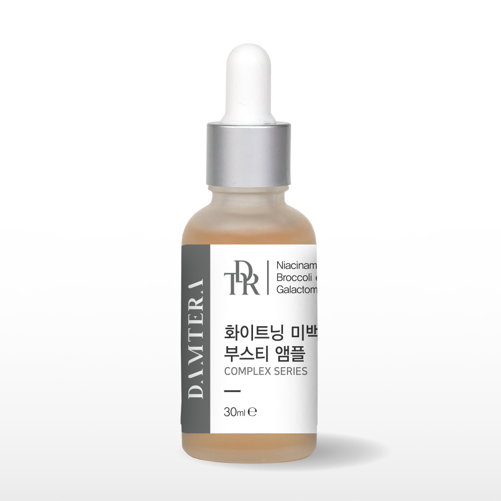 담테라 화이트닝 미백 부스티 앰플 30ml, 1개 - 상품 이미지