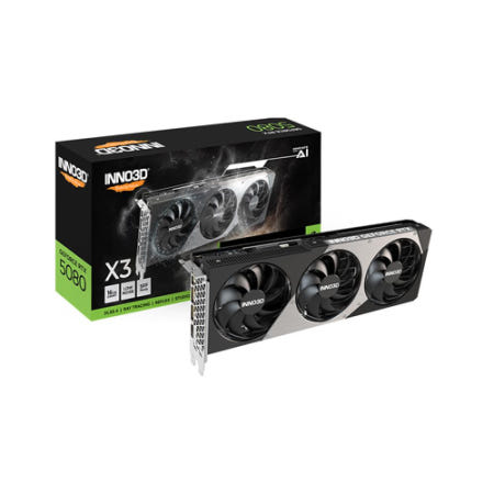 INNO3D [INNO3D]지포스 RTX 5080 D7 16GB X3