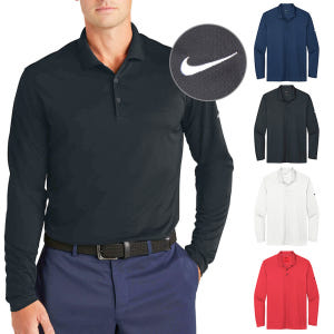 나이키 골프웨어 드라이핏 카라 골프 긴팔 티셔츠 운동러 솔직 후기 | 실사용 리뷰 - 상품 이미지 1