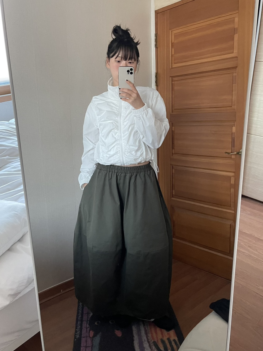 셔링집업바람막이 상세 이미지 6