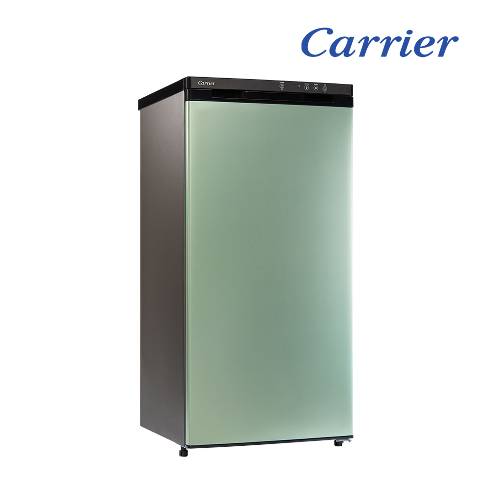 캐리어 소형냉동고 미니 가정용 원룸 사무실 냉장고 CSB150FID6H 그린