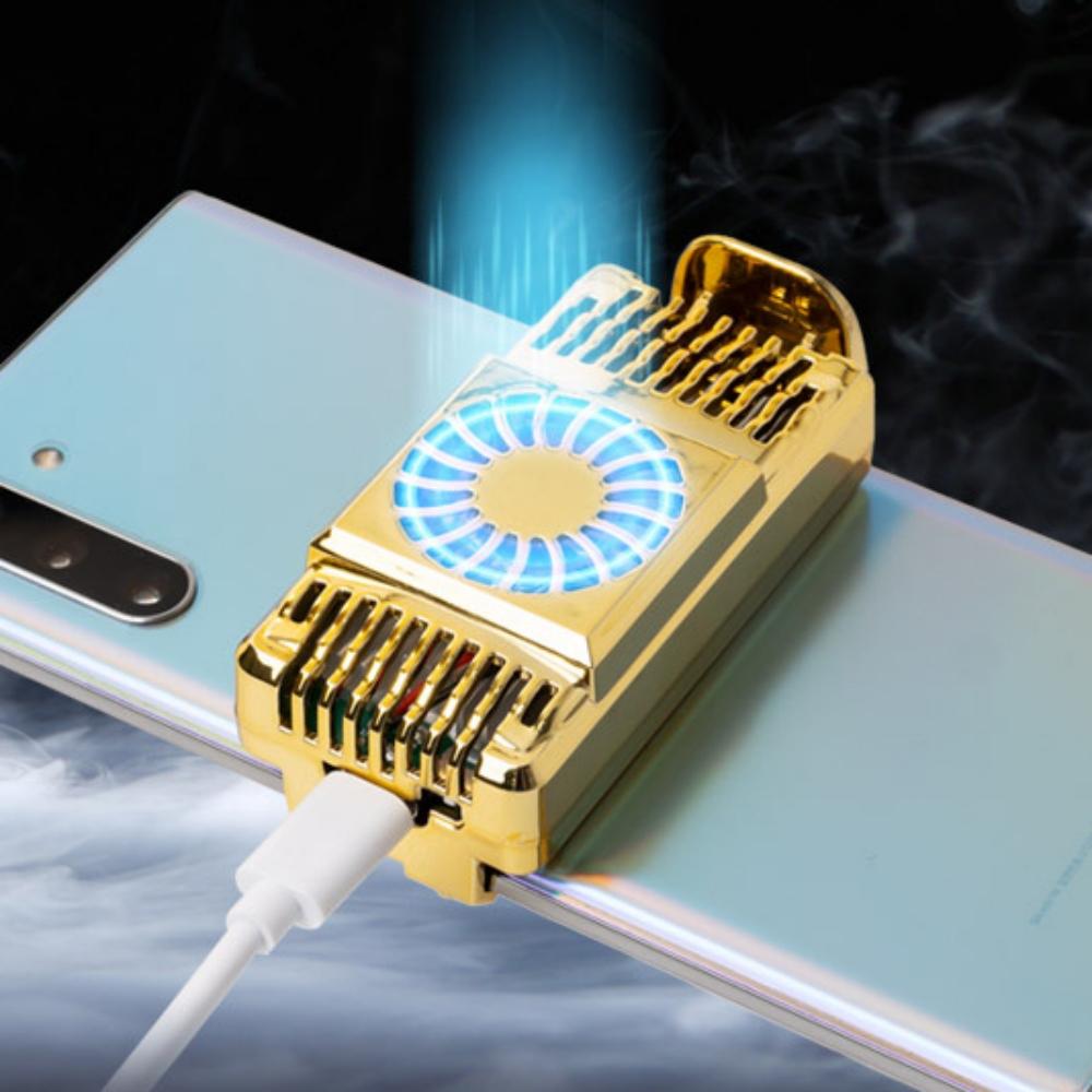 핸드폰 냉각패드 모바일 쿨러 스마트폰 방열패드