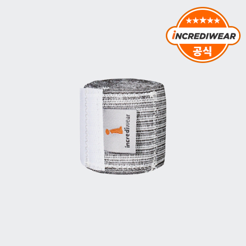 인크레디웨어 의료용 붕대형 압박밴드 2인치 (폭 5CM) INCREDIWEAR BANDAGE WRAP - 메인 이미지