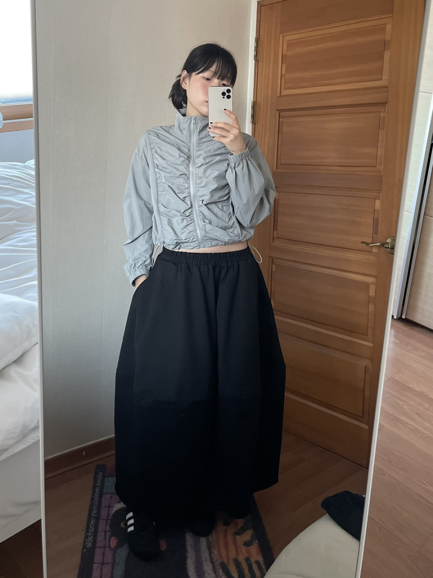 셔링집업바람막이 상세 이미지 20