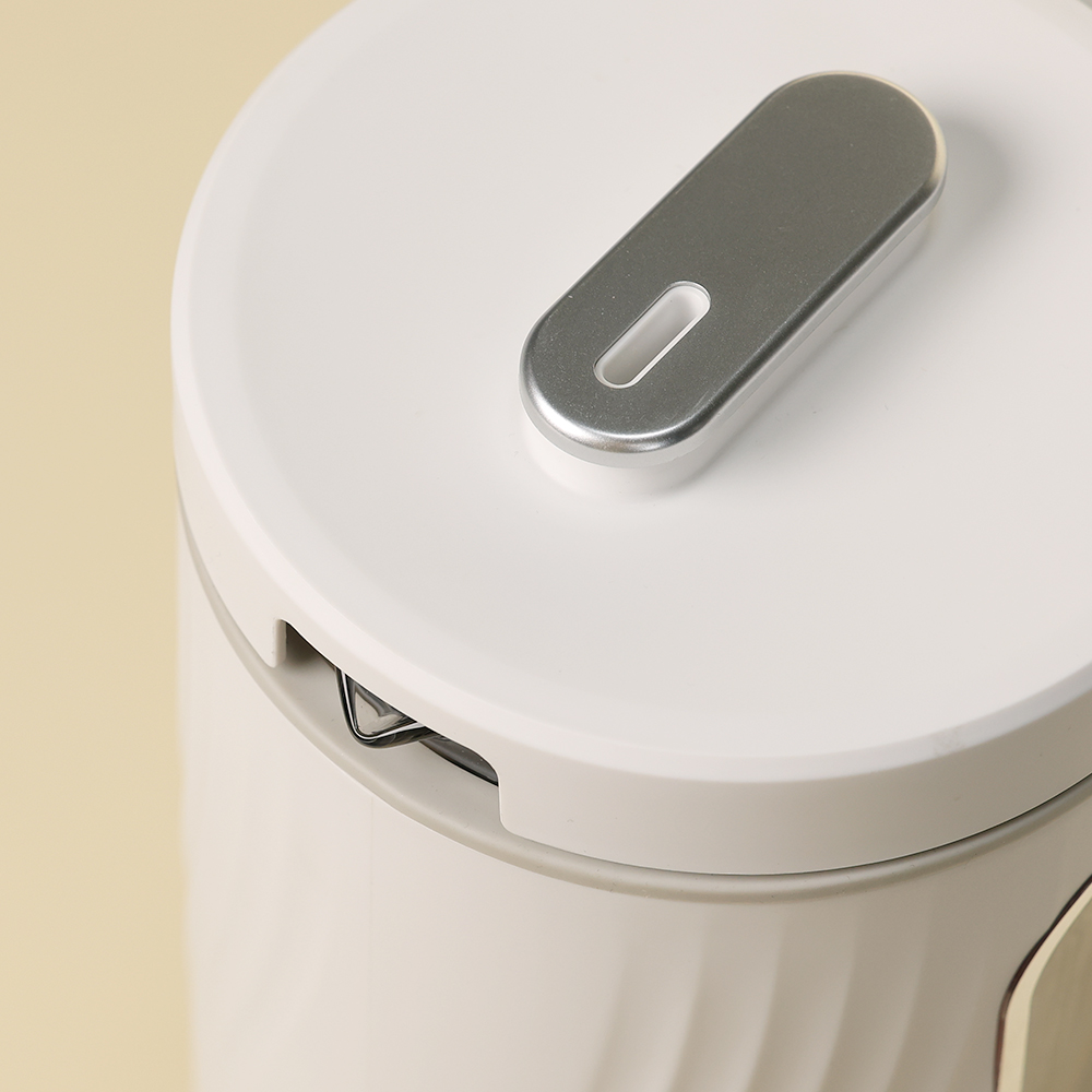 콕스타 글라스 대용량 두유제조기 보이는 유리 죽 이유식 메이커 두유만들기