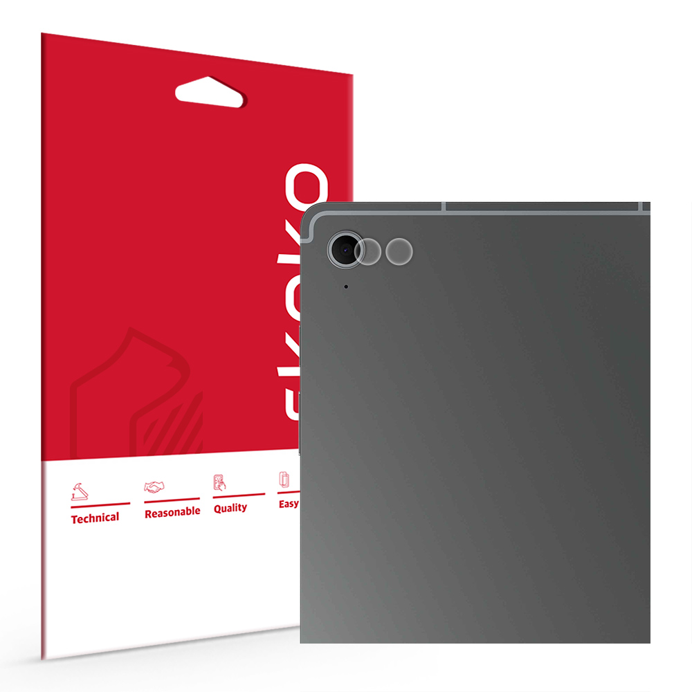 후면 카메라 렌즈 보호필름 갤럭시 탭 S10 FE, 2매입