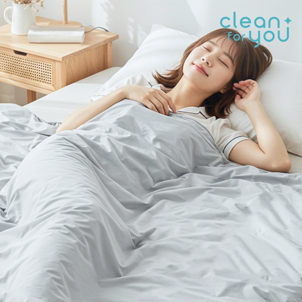 크린포유 여름이불 시원한 냉감이불 먼지없는 부드러운 침대 차렵 이불