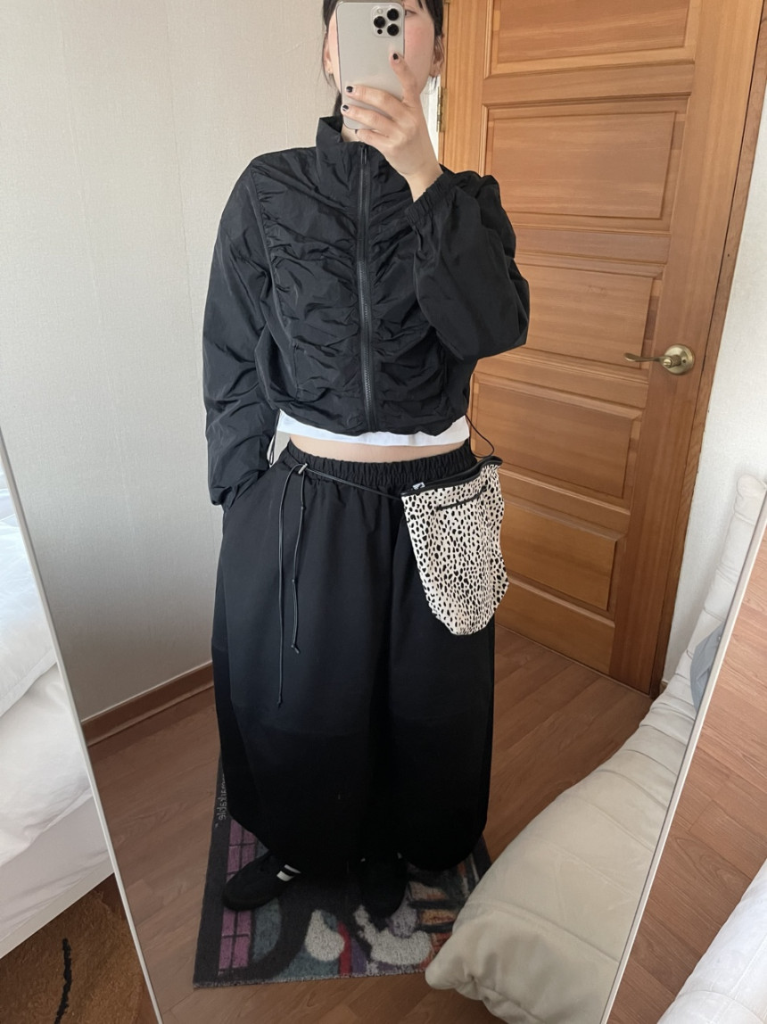 셔링집업바람막이 상세 이미지 26