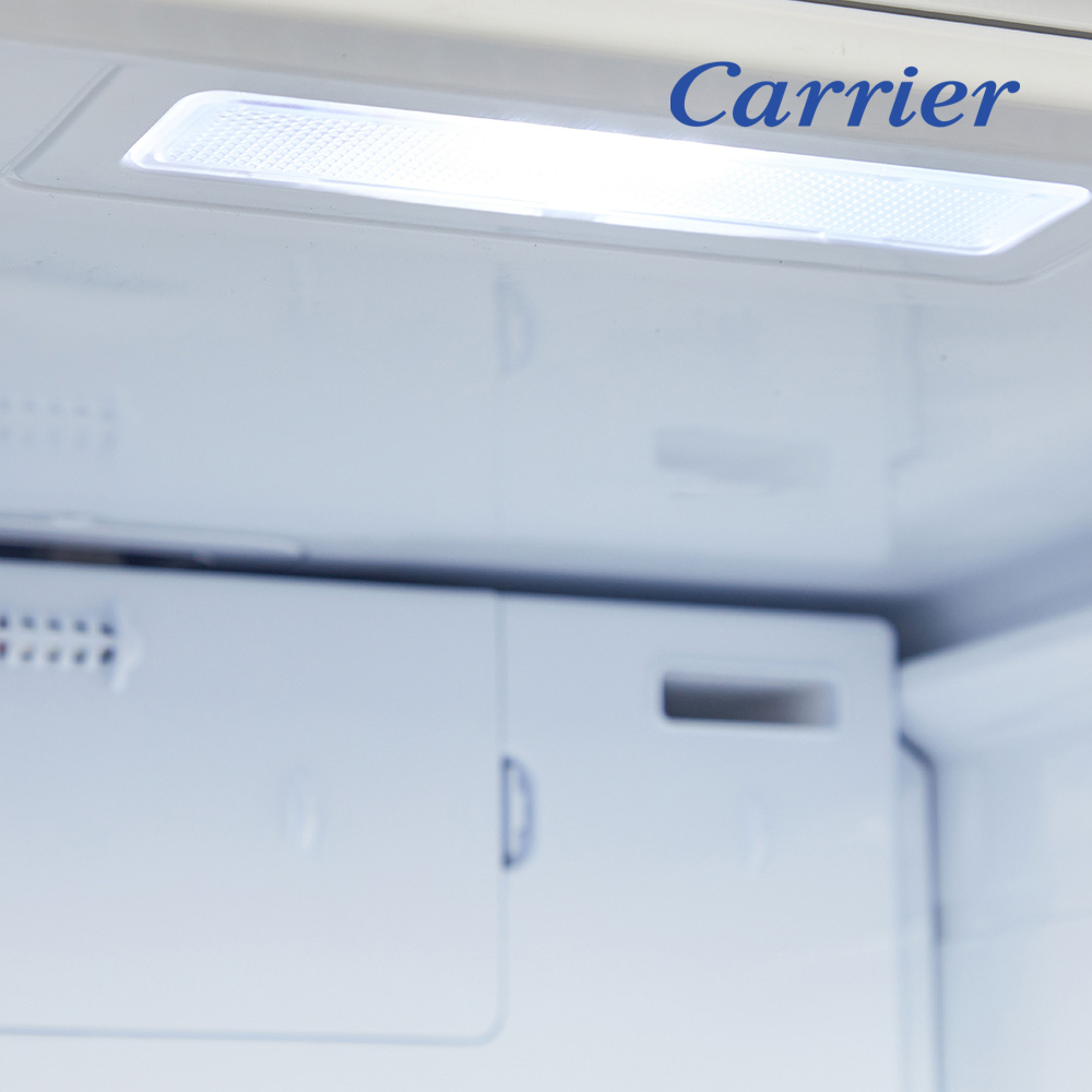 캐리어 소형냉동고 미니 가정용 원룸 사무실 냉장고 CSB150FID6H 그린