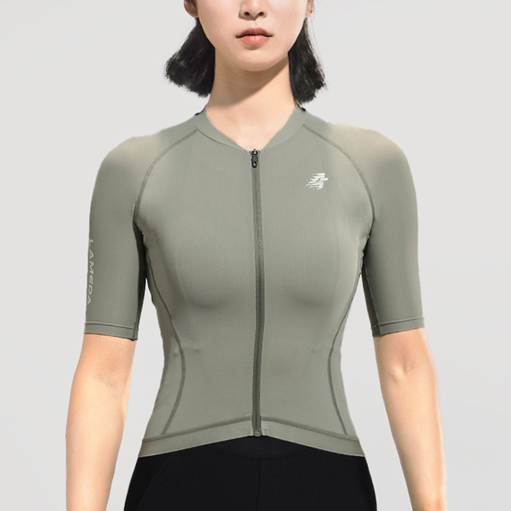 라메다 BETA Level 반팔져지 자전거의류 2025SSXX483 (여성용) - 상세 이미지 3