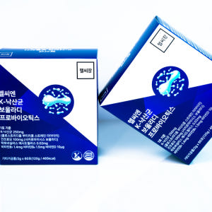 [6+2개월] 헬씨장 유산균 K 낙산균 보울라디 프로바이오틱스 헬씨엔 맛있게 먹은 솔직 후기 - 상품 이미지 2