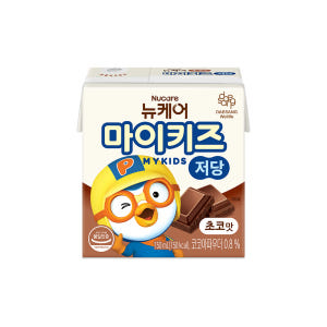 뉴케어 마이키즈 저당 반반세트 (고소한맛+초코맛) 150ml x 20팩 ... 맛있게 먹은 솔직 후기 - 상품 이미지 3