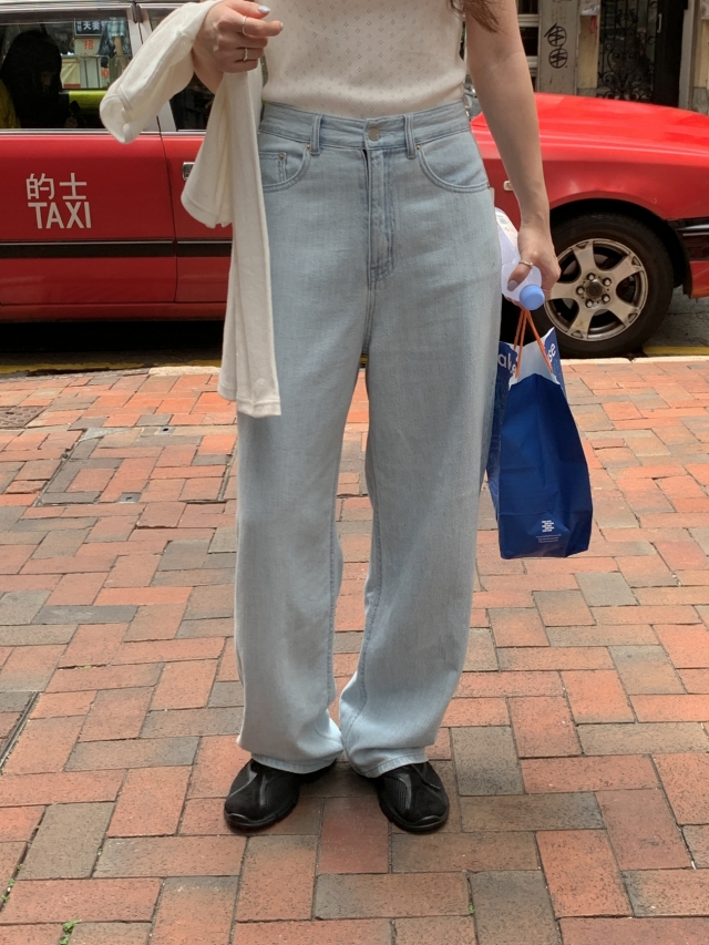 💕URBANE MADE💕 큐피드 펀칭 크롭 아일렛 가디건 세트 (3c) 상세 이미지 95