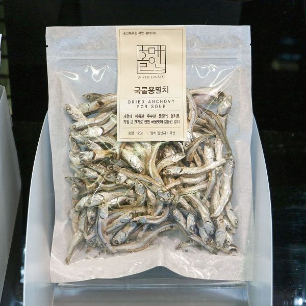 (주)동아수산 국물용멸치 120g (2봉)256602 : mmmarket