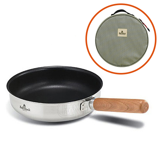 벨락 코팅 프라이팬 24cm 캠핑 후라이팬