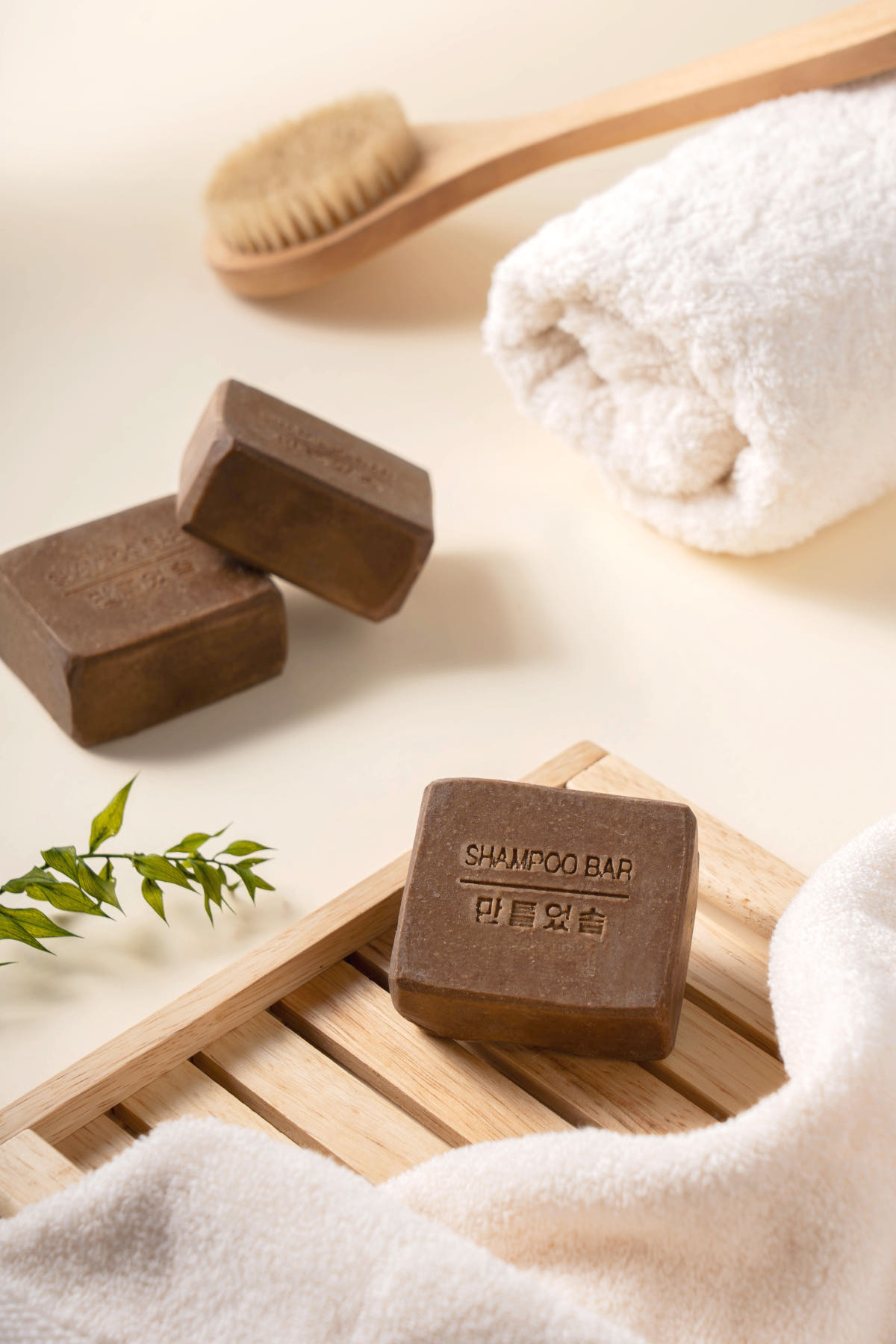 만들었솝 맥주효모 탈모 샴푸 샴푸바 약산성 고체 비누 100g - 최저가 4,900원