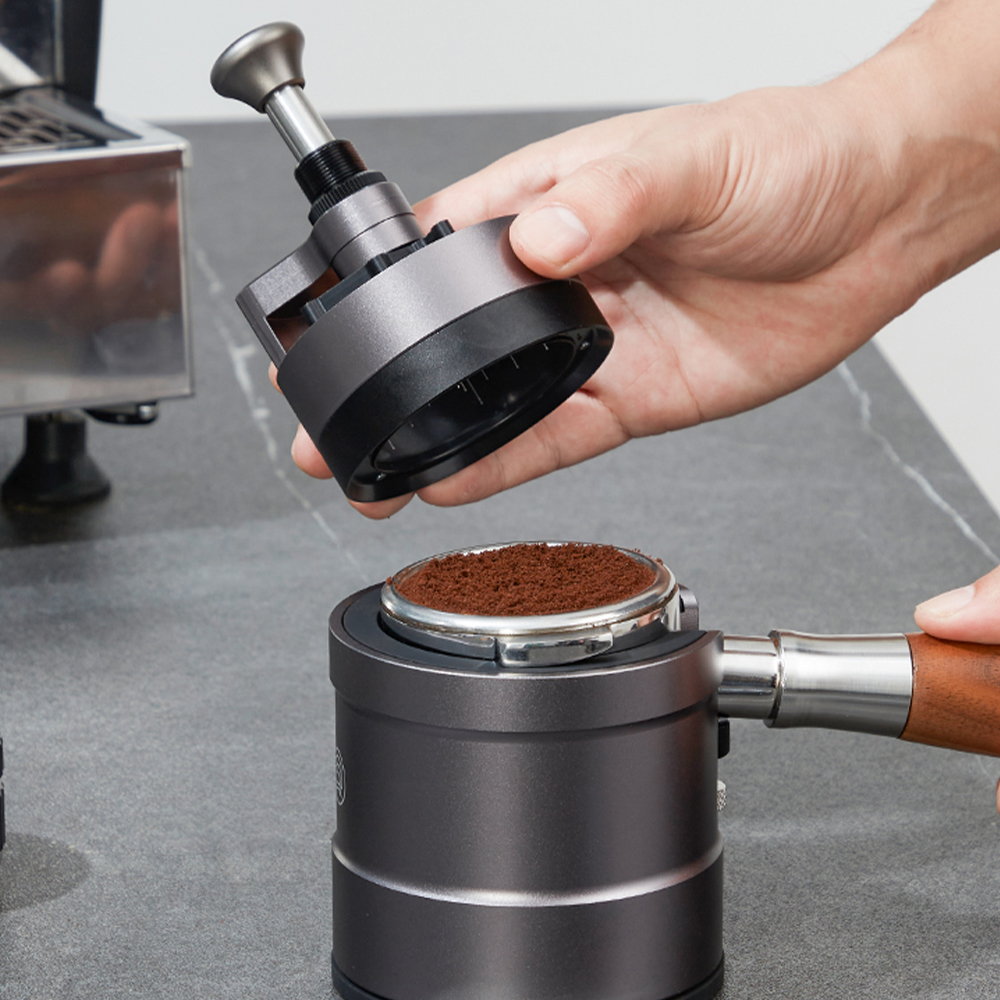 제로히어로 스워드 니들 디스트리뷰터 58mm 침칠봉 채널링 커피 레벨링툴 칠침봉 - 상세 이미지 5