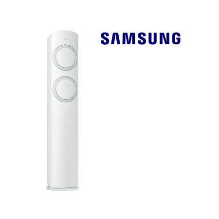 부산 에어컨 25년 신형 AIQ9000 삼성 AF60F17D11WR 일반배관 17평형 스탠드에어컨 (설치비 미포함) 울산 양산 김해 창원 진해