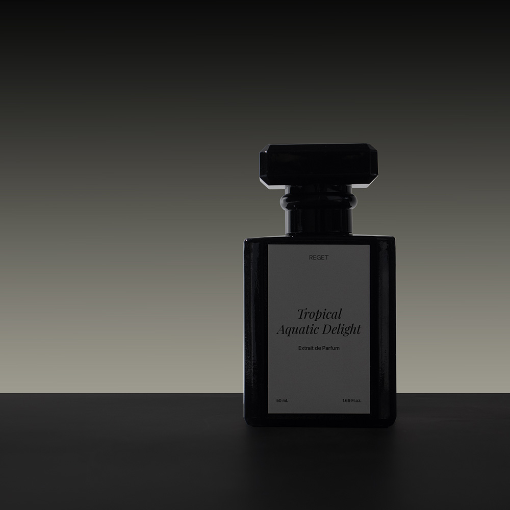 트로피칼 아쿠아틱 딜라이트 Tropical Aquatic Delight Extrait de Parfum 50ml - 상세 이미지 2