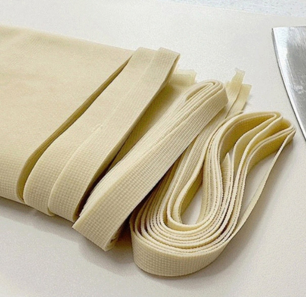 포두부 건두부 두부포 건두부면 1KG 말린 마라탕 이미지 7