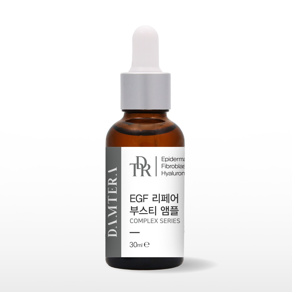 담테라 EGF 리페어케어 부스티 앰플 이지에프 30ml, 1개 - 상품 이미지