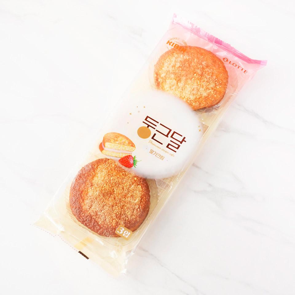 메가마트 롯데웰푸드 맘스 둥근달 200g - 상세 이미지 2