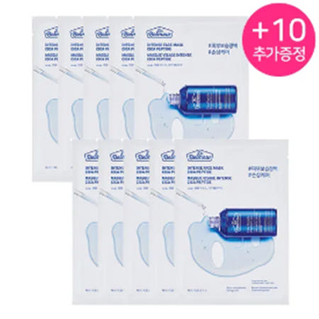 [10+10] 닥터벨머 앰플 마스크 시카 펩타이드