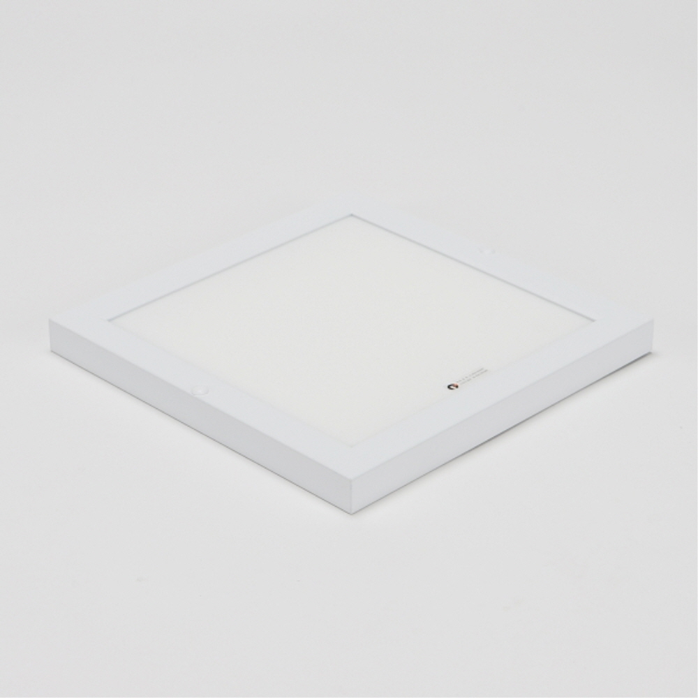 국산 LED 엣지 심플 평판 조명 640×640mm 25W 주광색 전등 동양전기산업 - 상세 이미지 2