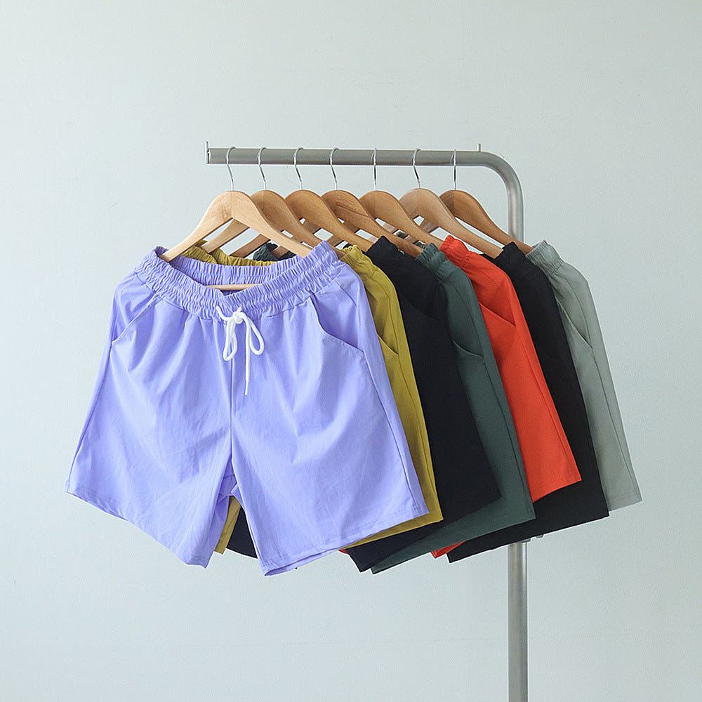 남자반바지 밴딩 남성 냉장고 5부 바캉스 남자 여름바지