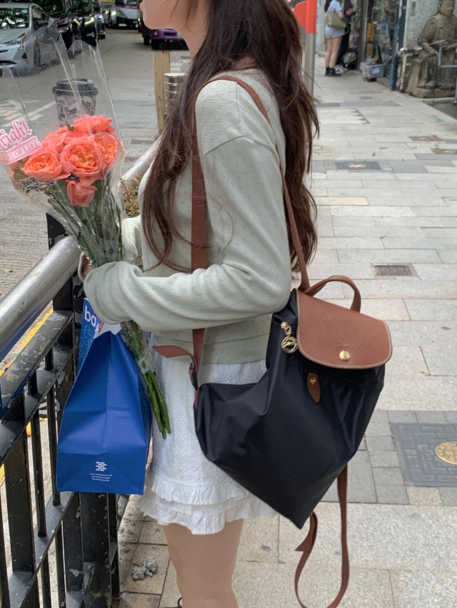 💕URBANE MADE💕 큐피드 펀칭 크롭 아일렛 가디건 세트 (3c) 상세 이미지 119