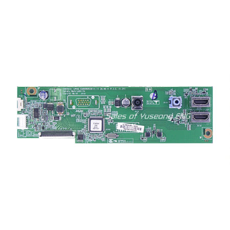 [중고]27MP500W LG 27인치 LED 모니터 메인 AD 수리 전자 영상 보드 반도체 부품