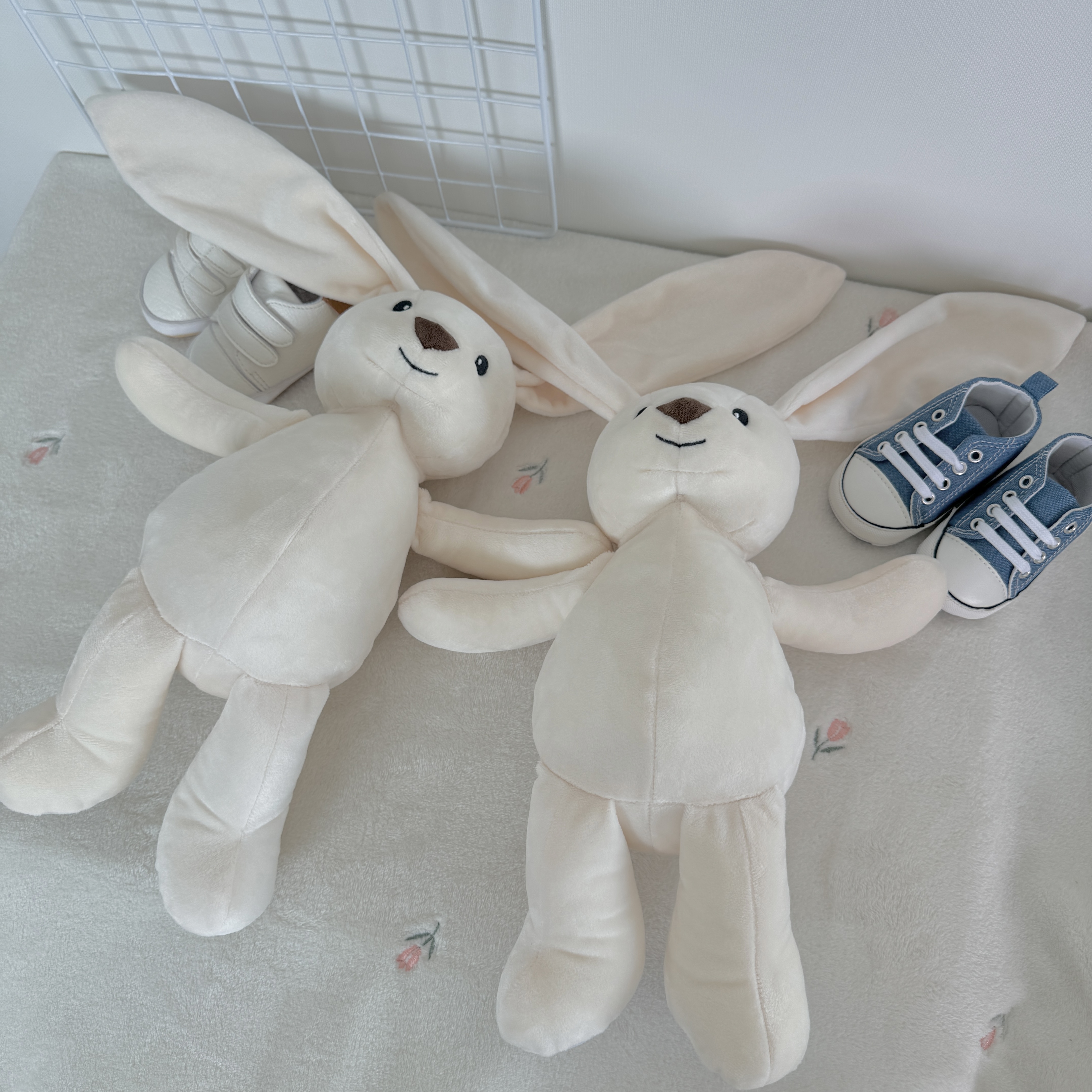 토롱토롱 국민 애착인형 멈머토끼 털빠짐없는 출산선물 국내제작 핸드메이드 크리스마스 선물포장