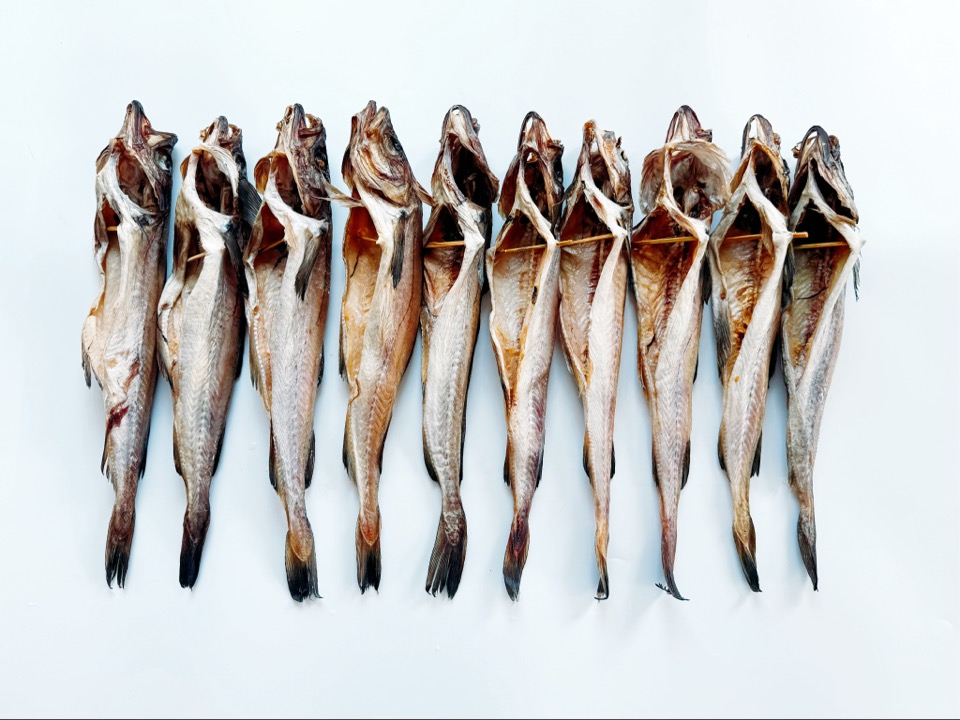 반건조 깔끔이 코다리 왕특대 특대 대 생선 속초 손질 조림 찜 이미지 7
