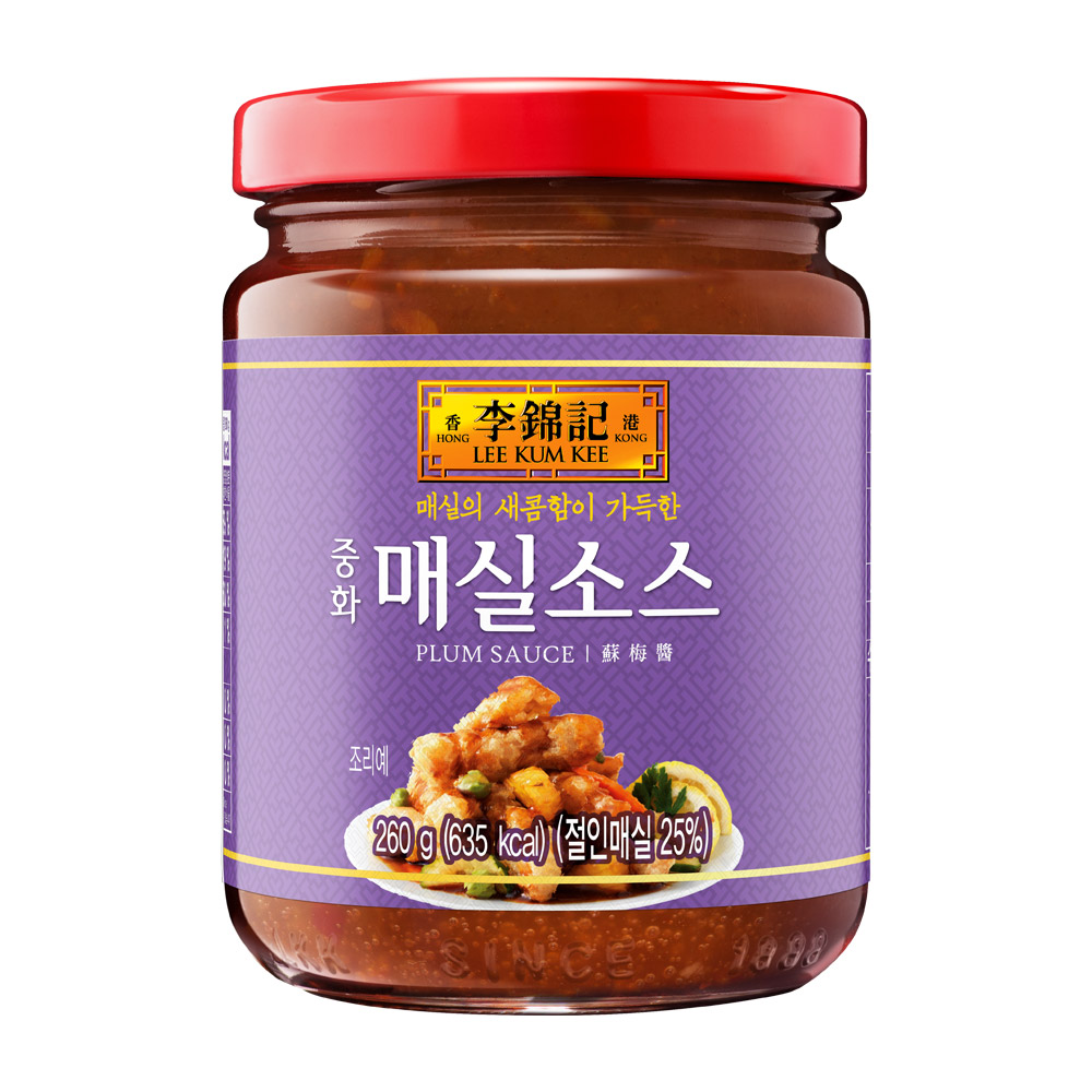 오뚜기 이금기 중화매실소스 260g - 상품 이미지