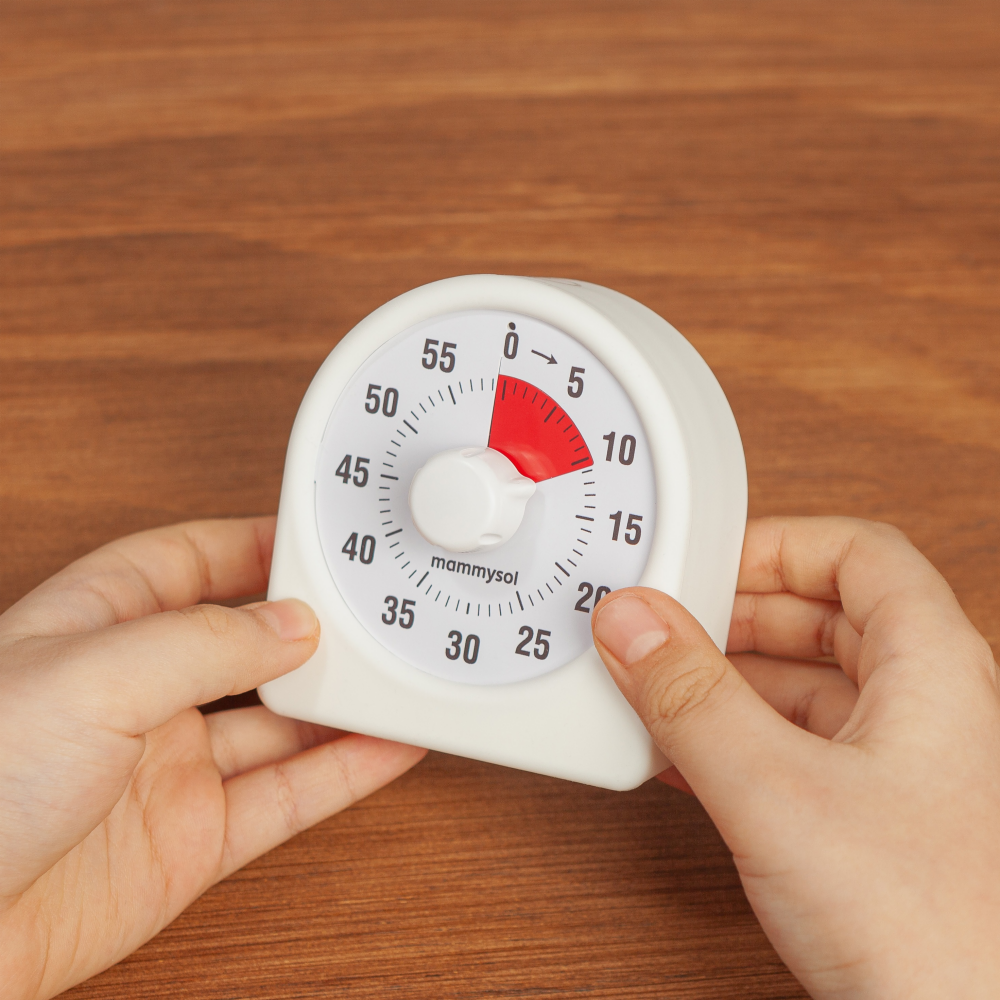 뽀모도로 타이머 무소음 구글 타이머 타임타이머