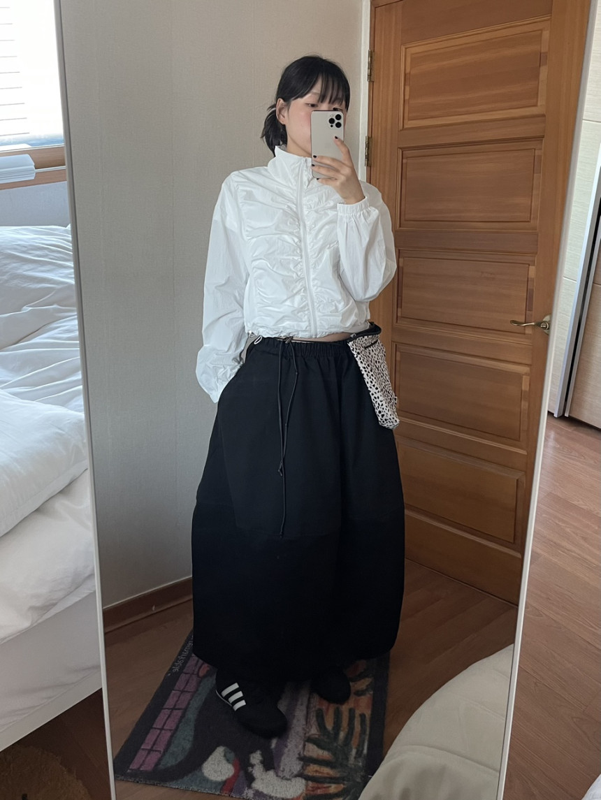 셔링집업바람막이 상세 이미지 15