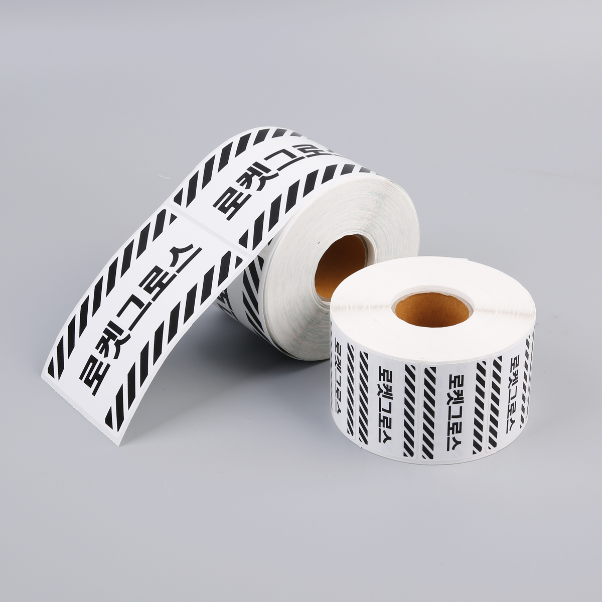 로켓그로스 박스 라벨 1000매 / 500매 맞춤 디자인 주문제작 가능 실사용 후기 | 효과 있을까? - 대표 이미지