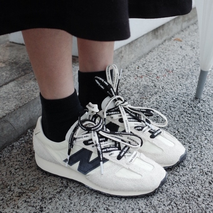 뉴발란스 471 크림 블랙 U471AM