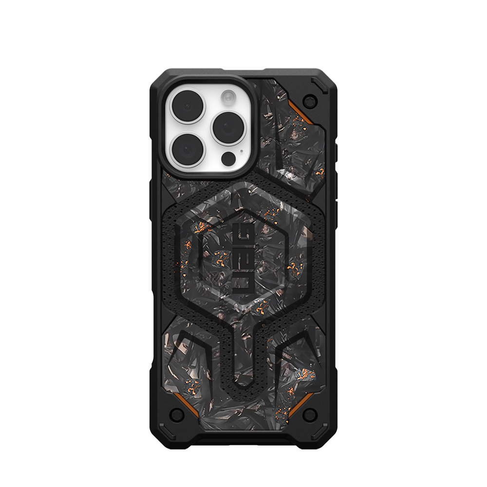 UAG 아이폰16 프로맥스 포지드카본 카퍼 맥세이프 케이스