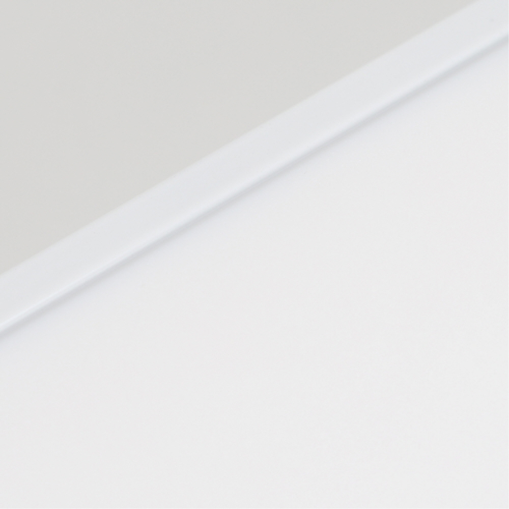 국산 LED 엣지 슬림베젤 평판 조명 610x610mm 50W 주광색 전등 동양전기산업 - 상세 이미지 4